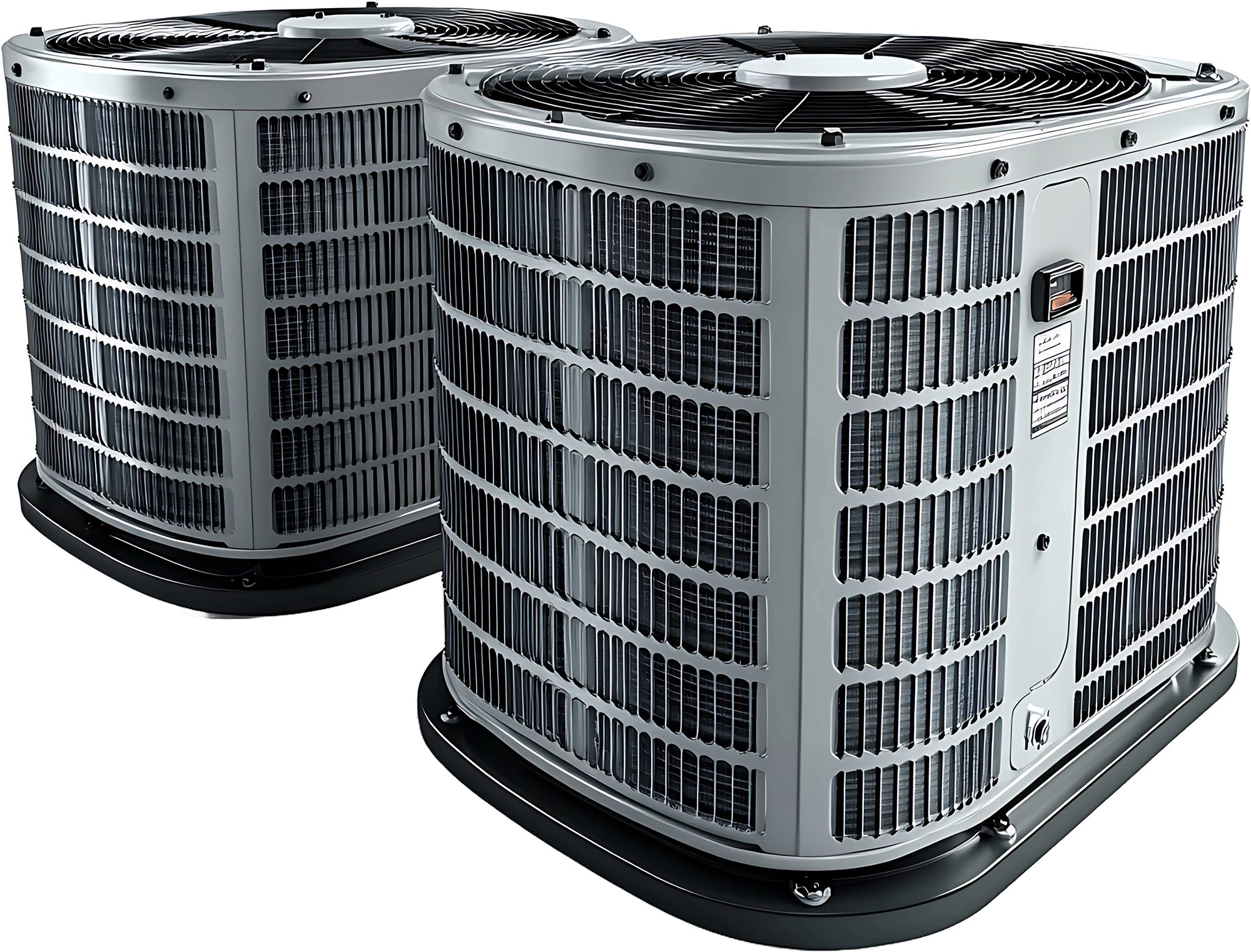 Modern AC units
